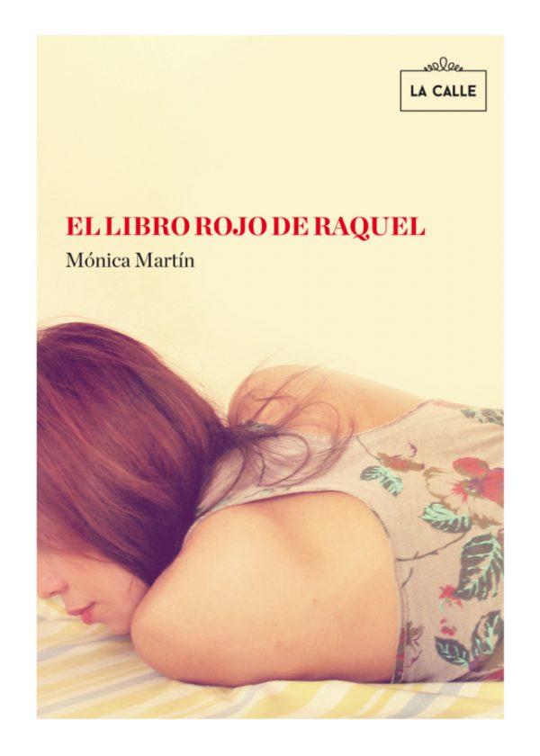 Portada El libro rojo de Raquel