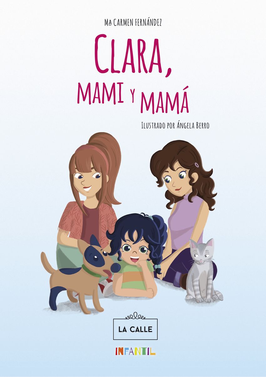 Resultado de imagen de clara mami y mama