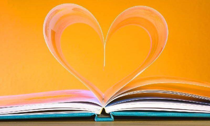 Recomendaciones de libros para San Valentín