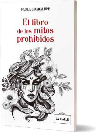 Portada El libros de los mitos prohibidos